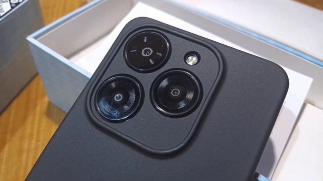 Blackview Shark 9 - новейший топчик с 5G но без защиты... смотреть онлайн
