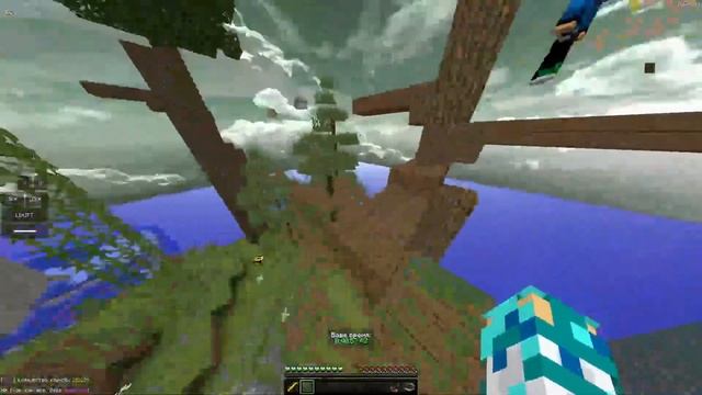 Прохождение паркура на VimeWorld смотреть онлайн