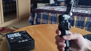 Обзор стабилизатора на смартфон #TOKQi M02