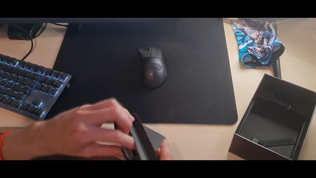 Razer deathadder v3 pro. Я думаю лучше уже не придумают. смотреть онлайн