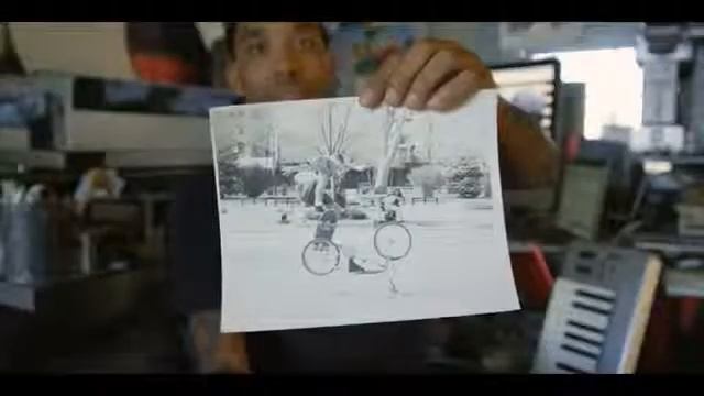 История о скейтере