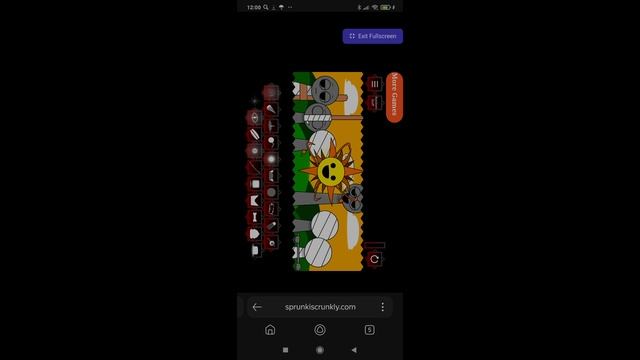 Sprunki Phase 5 Delete