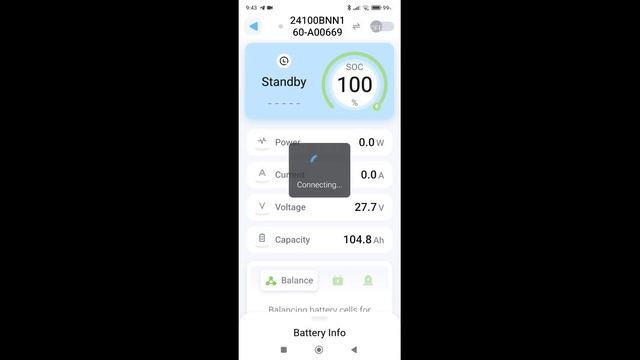 литий редодо 24 в соединенный параллельно. балансировк смотреть онлайн