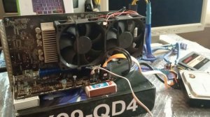 Сборка на LGA 1155 i5-3570 р106-100 в 2024