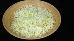 🍀🍋 Салат из капусты Секрет в заправке Люда Изи Кук Г?