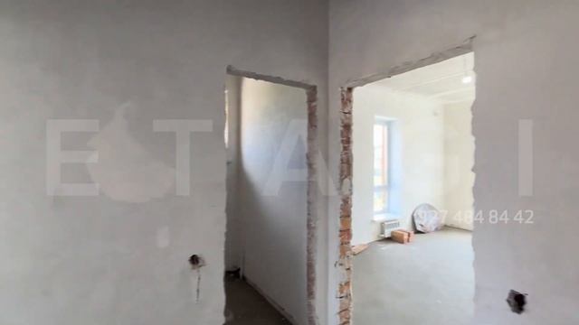 Таунхаус в Высокой горе. 120 м², предчистовая отделка, 3 ? смотреть онлайн