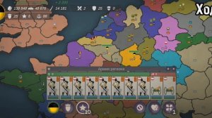 Австрийское Величие на сложном режиме в Our Empire Remake