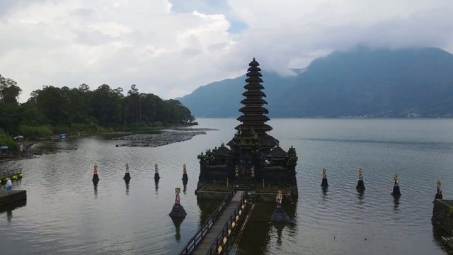 Вулкан Батур или Что посмотреть в Убуде на Бали за Оди?