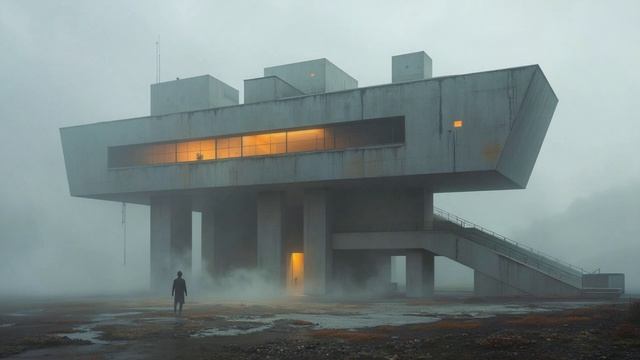 Echoes Of The Unknown Cinematic Ambient Soundscapes - Meditative Dark Ambient Journey