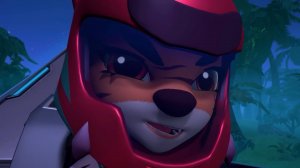 Джи-Джи Бонд: супергонщик - 8 сезон 12 серия - "Истинное лицо Кисули"