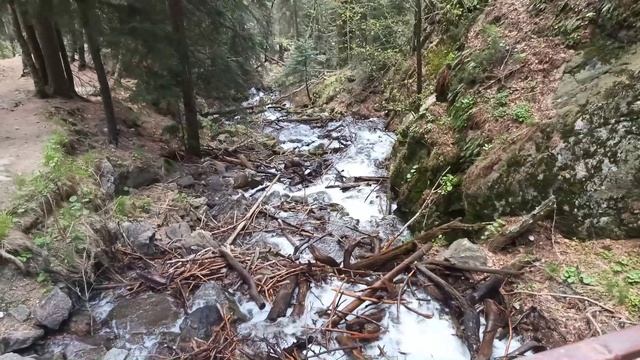 Водопад Шумка смотреть онлайн