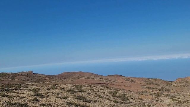 TENERIFE, VOLCAN TEIDE остров ТЕНЕРИФЕ ВУЛКАН ТЕЙДЕ НАЦИОНАЛЬНЫ