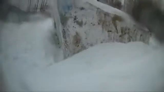 Как я покрутил сальто