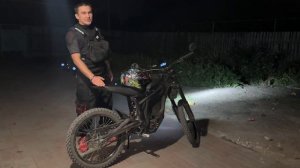 Talaria Sting TL4000 L1e / 70-км на одном АКБ🔋😱