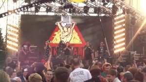 ВКЛЮЧАЙ МИКРОФОН! – Линии, дворы, подворотни, парадные