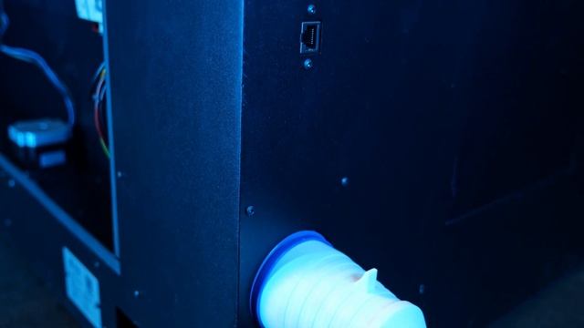 3D-принтер STRATEX 500. Обзор самого крупного 3D-принтера наш?