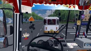 OMSI 2 MAP Чистогорская Область Маршрут 98 #avtobus #omsi #omsi2 #simulat