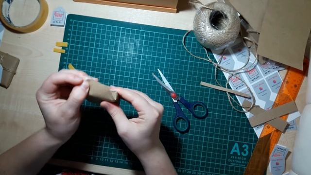 Как красиво и просто завернуть подарок