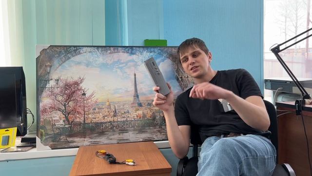 Продажа Movie Card Adapter | Sony PS1 FAT смотреть онлайн