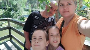 Парк отдыха Тортуга Саяногорск Хакасия