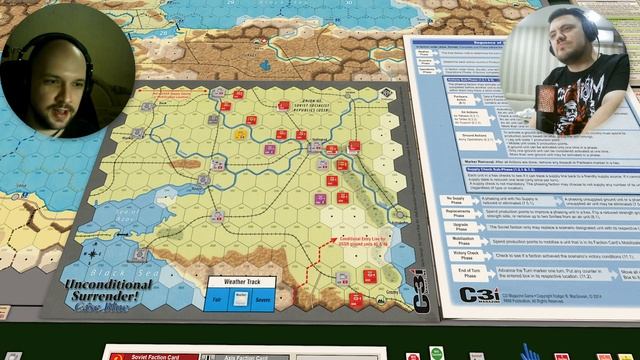 Галопом по варгеймам - Февраль 2025 смотреть онлайн