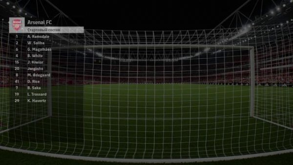 eFootball™ 2024 игра вдвоём/two-player game