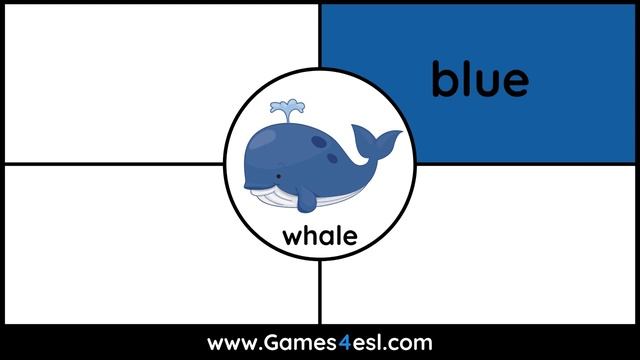 What Color Is It? Color Game For Kids. смотреть онлайн