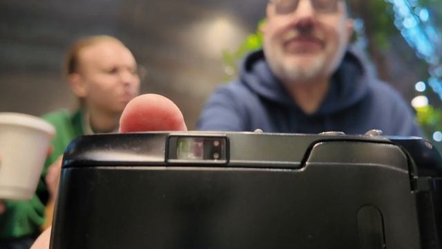 Olympus mju-1 компактный пленочный фотоаппарат, а нужен ли ? смотреть онлайн