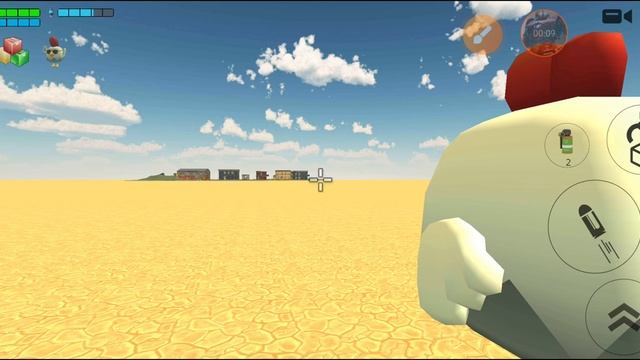 что у вас есть пустыня? в чикен Ган