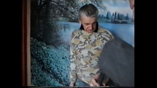 Купили телевизор Sony Trinitron (1996) смотреть онлайн