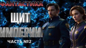 фантастика ЩИТ ИМПЕРИИ (ЧАСТЬ №2)  аудио📖