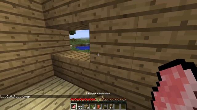 ХОРРОР СБОРКА THE BROKEN SCRIPT Выживание | Minecraft смотреть онлайн