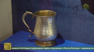 В Санкт-Петербурге продолжает работу выставка «Ищите и обрящете…»