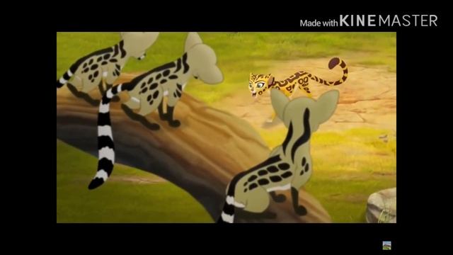 Фули-мой путь (песня на русском)