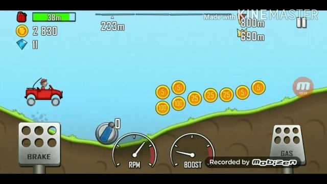 Hill Climb Racing 1 серия