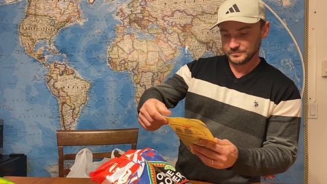 Бесплатная еда в США / Отличные продукты / Помощь и под?