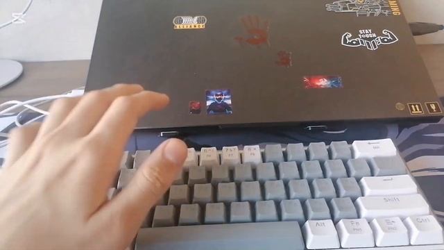 Как Сделать Крутой Сет Ап с Ноутбуком??? смотреть онлайн