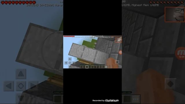 Прохождение паркур карты The Wall для Minecraft смотреть онлайн