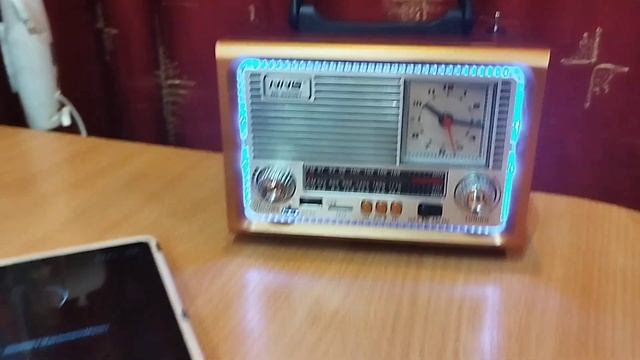 Радио NNS NS-8890BT смотреть онлайн