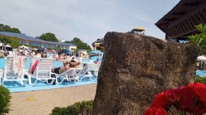 Аквапарк отдых