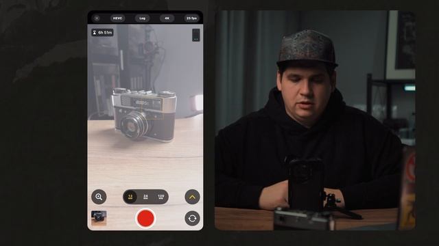 Разбор всех функций Final Cut Camera / Лучшее приложение для с смотреть онлайн