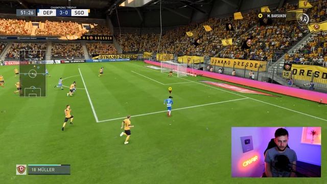 FIFA 20 КАРЬЕРА ЗА ИГРОКА - НАЧАЛО | КАРЬЕРА ЗА ИГРОКА ФИФА смотреть онлайн