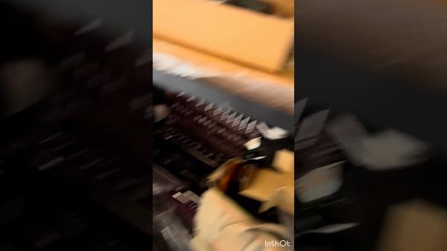 Установка ручек с креплением под тел Meika TANK300