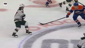 Кирилл Капризов забил победный гол в ворота «Баффало»