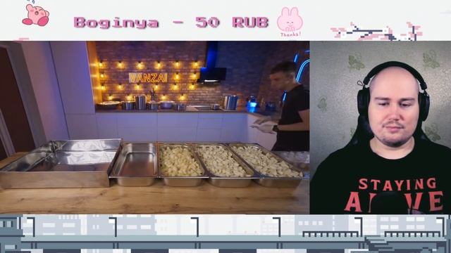 f3nikxxl смотрит - Я СДЕЛАЛ ГИГАНТСКИЕ ЖЕЛЕЙНЫЕ РОЛЛЫ ФИЛА