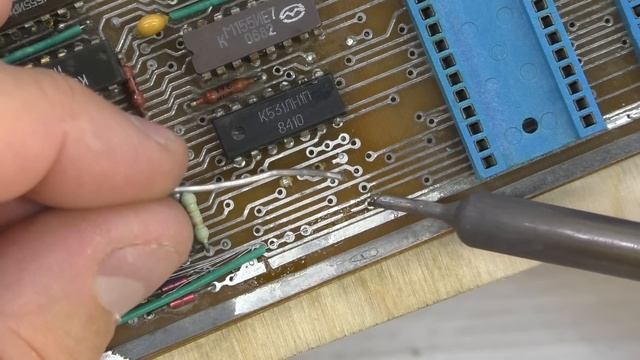 Восстановление компьютера Океан 240.2 часть 1 смотреть онлайн