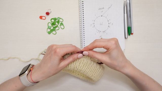 Как связать росток? ПОШАГОВАЯ ИНСТРУКЦИЯ смотреть онлайн