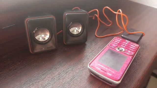 колонки MPS60 Sony ericsson смотреть онлайн