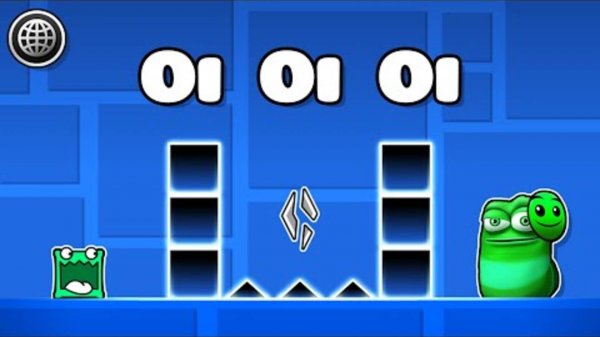 oi oi oi | Geometry dash 2.2
эй, эй, эй | Geometry dash 2.2