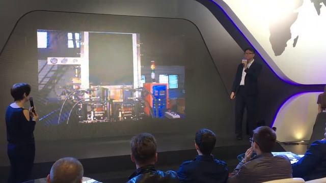 Introduction of AXISCO Broaching Machine / Протяжные станки компании AXISCO смотреть онлайн